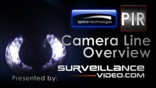 Speco Technologies PIR Camera Overview from Surveillance-Video.Com