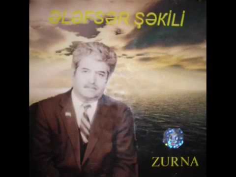 Zurna Elefser Şekili-Bayatı Kürd muğamı