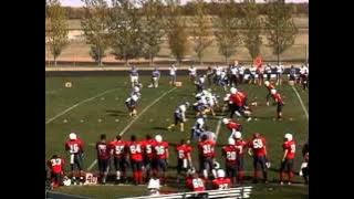 Keith Thomas #55 NCTC Highlights