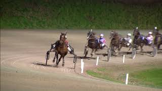 Vidéo de la course PMU PRIX GUNILLA D'ATOUT (TROTTEURS FRANCAIS LADY CHALLENGE)