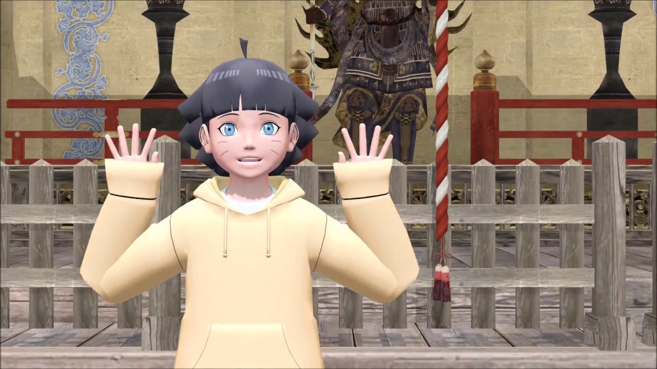 【 MMD Boruto x Pokemon 】 宵々古今 / YoiYoi Kokon