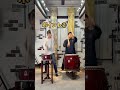 【基礎練をサボる人のポイント】ここを見逃さずサボり防止に!#太鼓 #taiko #ドラム #練習 #drum #shorts #drums