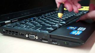 Lenovo Thinkpad X220 Keyboard Replacement