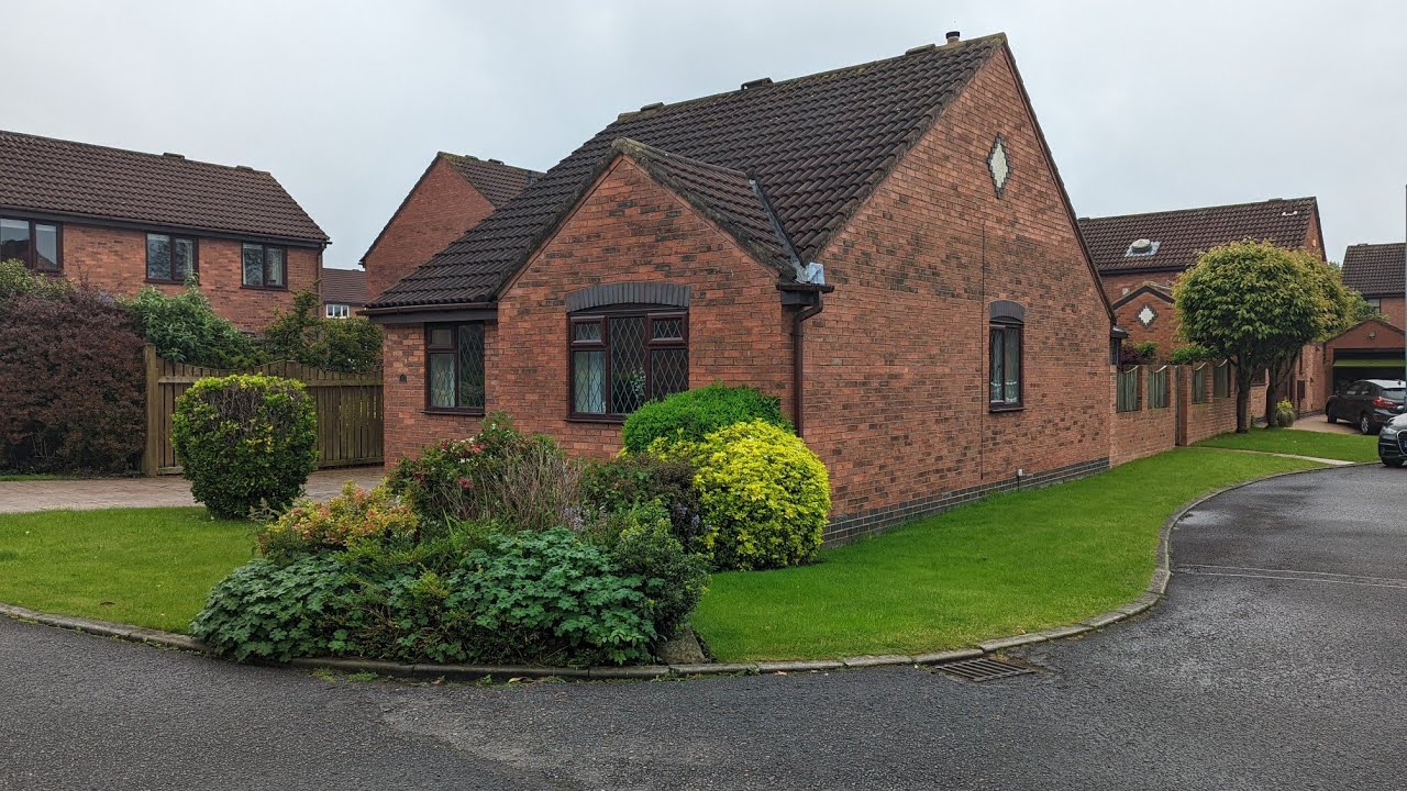 Salisbury Close, Normanton Virtual Tour YouTube