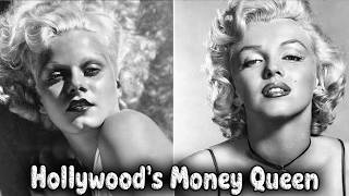 The Tragic Life of Jean Harlow – Money, Fame & Hollywood Control!