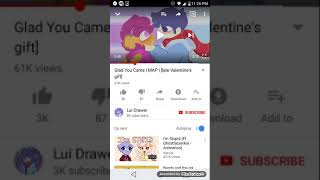 Lui Back Off, For Scootaloo