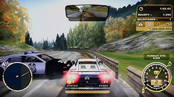 NFS MW 2005 Mod Open The Last Bridge [Easy Used]