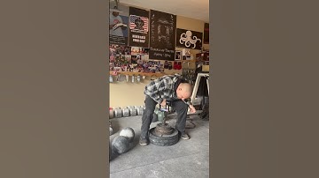 199lbs on 1.75” Handle (Country Crush Raptor)