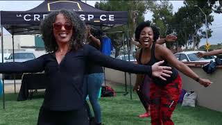 The Grace Space Inglewood Community Workout