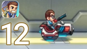 Jetpack Joyride - Gameplay Walkthrough Part 12 - Hover Hog (iOS, Android)