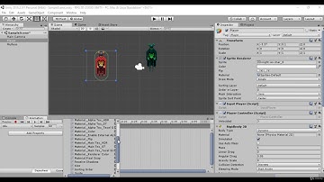 30  Animando a nuestro héroe Curso Unity y C# 2019 ( parte 30)