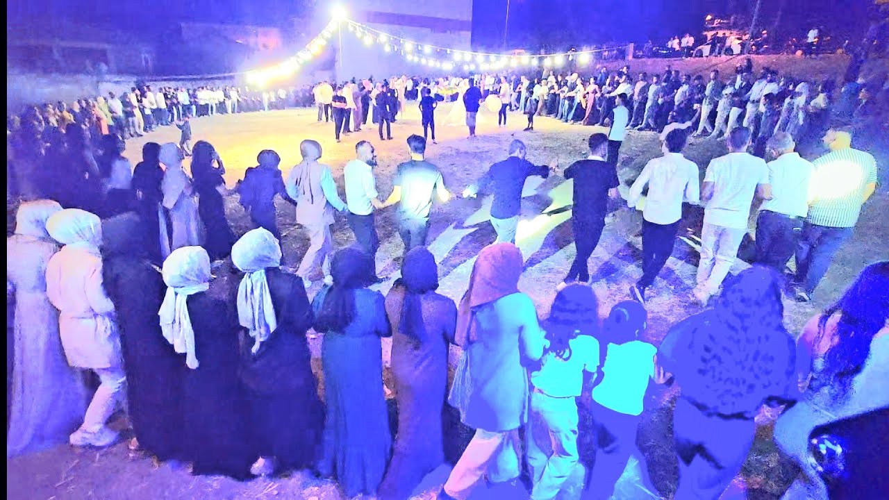 Dengê izo bursa Karacabey programı (ağraş ailesi nin düğün töreni) 06.07.2025