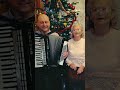 #saygon #muzyka #babciagienia #scena #wigilia #wesołychświat #bożenarodzenie #kolęda #akordeon