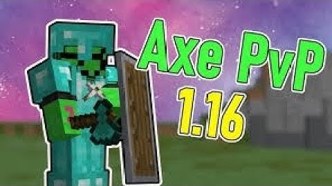 AXE PVP🔥🔥 POJAVLAUNCHER (TOUCH CONTROLS.