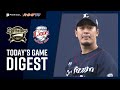 2020年8月20日 オリックス対埼玉西武 試合ダイジェスト