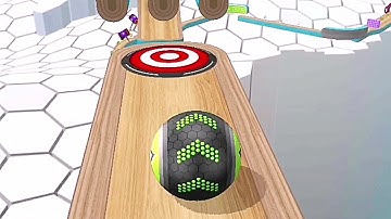 Going Balls Super SpeedRun Gameplay New Update Part 396