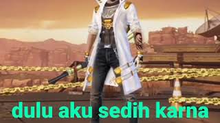 Sekarang aku sedih furgatoriy di hapus