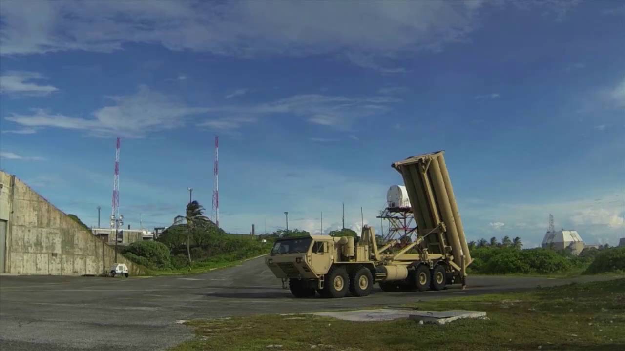 Joint Tactical Ground Station (JTAGS) YouTube