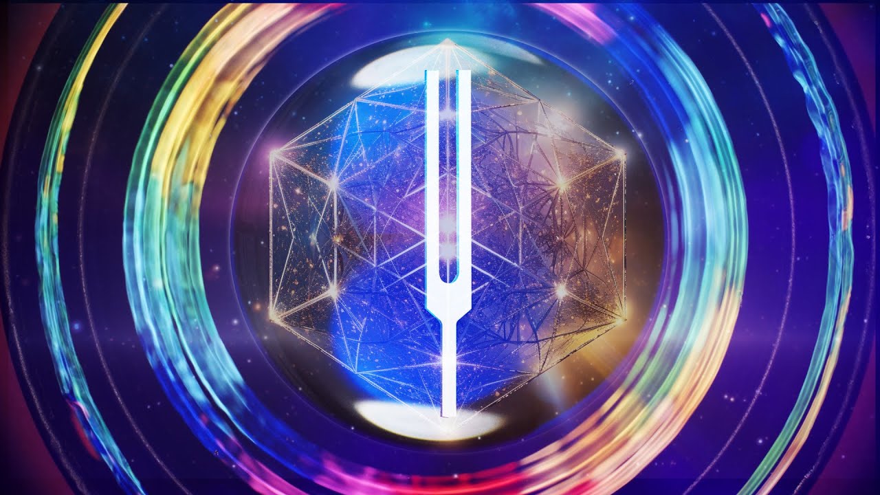 TUNING FORK HEALING SPIRITUAL AND EMOTIONAL DETOX 432Hz 7 CHAKRA YouTube