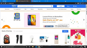 flipkartClone in react part4.flipkart tooltip in react(2021).