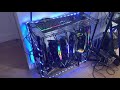 6 x 3090 Mining Rig - 650mh (March 2021)