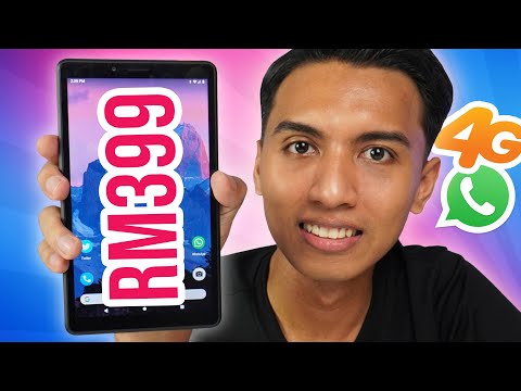 Tablet RM399 Paling Murah & Berbaloi? - Review Lenovo Tab M7