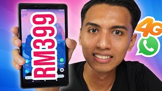 Tablet RM399 Paling Murah & Berbaloi? - Review Lenovo Tab M7