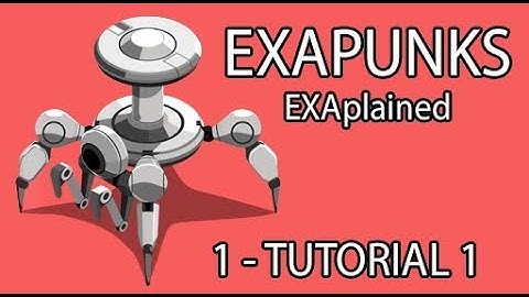 EXAPUNKS EXAplained - 01 - Trash World News Tutorial 1