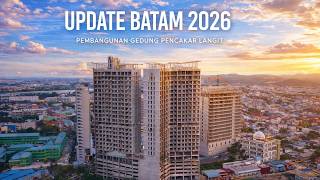 Download Lagu Batam 2026: New City Map \u0026 Stunning Skyscrapers! MP3
