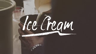 SCRATCH-MADE ICE CREAM