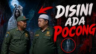 DISINI ADA POCONG Part 1| AI Movie Indonesia