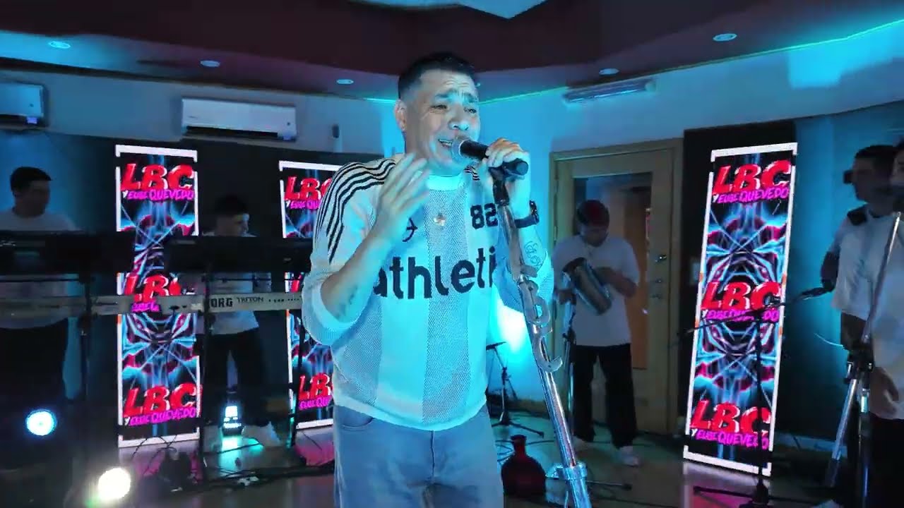 LBC - En Eso No Quedamos / Y Tú Te Vas