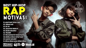 SEMANGAT BEKERJA | RAP Motivasi Terbaik || Bangkitkan Semangatmu Kawan