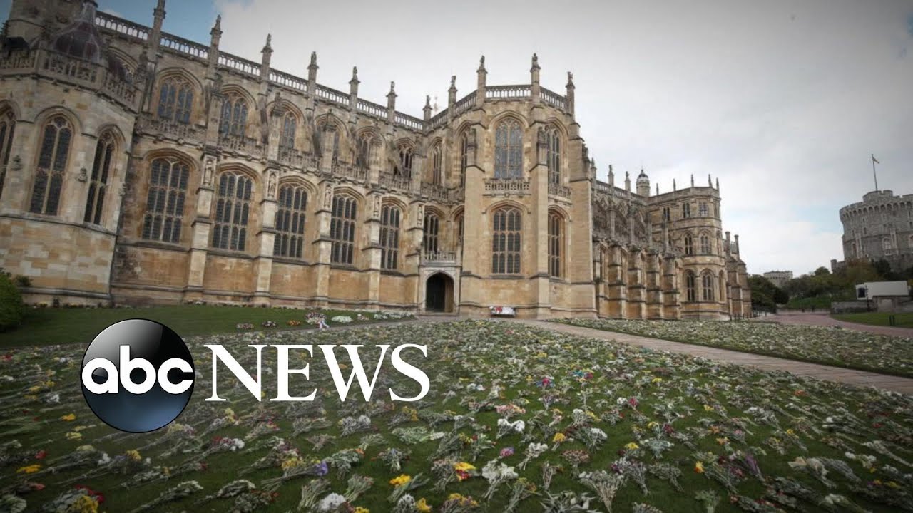 Prince Philip's funeral set for Saturday | WNT