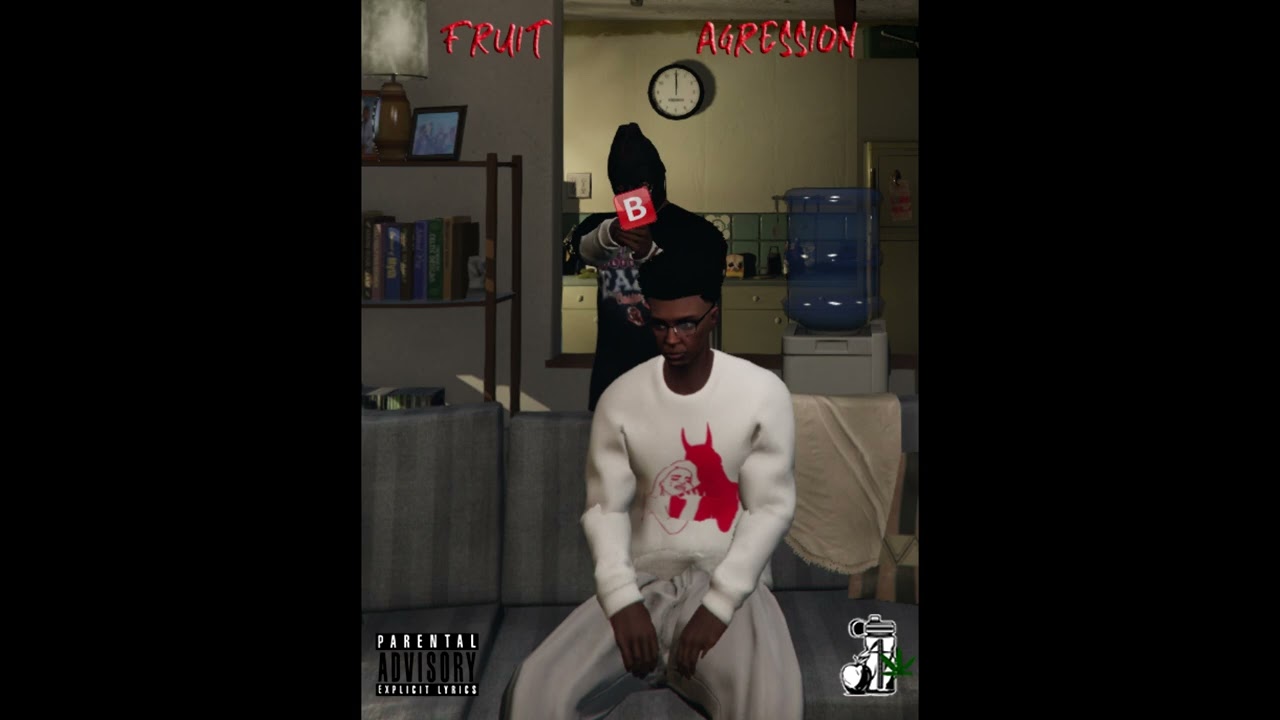 FTbØY BabyFred  -  Fruit Agression ( Prod. GUAP Records )