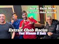 Extrai cheb racim 2024  ana w galbi mrad        avec wissem el benz