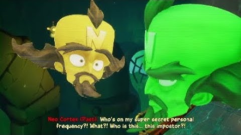 Crash Bandicoot 4: It