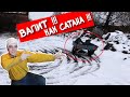 Двигатель САТАНЫ на МОТОРОЛЛЕР МУРАВЕЙ ЗА 3000. [ЧАСТЬ8]