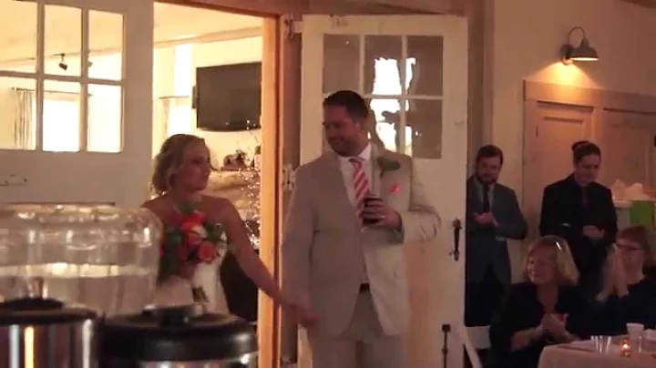Corey Elmore/Alex Dobson Wedding Demo