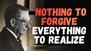 JOEL S. GOLDSMITH: The FORGIVENESS Secret—Why Your Heart Still Hurts (And How It Finally Ends)