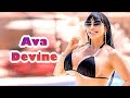 Ava Devine -  The Myth, The Legend, The Mouth - IG 2021