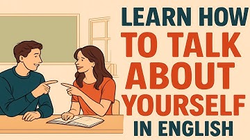 Learn How to Talk About Yourself in English | Easy Introductions for Beginners | English Podcast