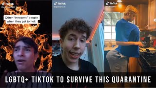 LGBT GAY TIKTOK COMPILATION 36