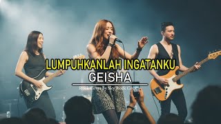 🎸 Geisha – Lumpuhkan Ingatanku (Pop Punk Cover) by Sky Rock Covers ⚡🎤