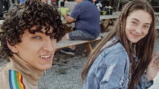 Part 34. Messages between Mackenzie Shirilla and Dominic Russo. 