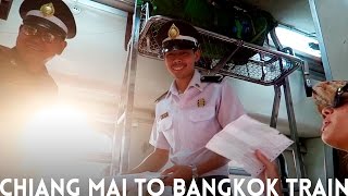 Chiang Mai to Bangkok Train | EVERYTHING YOU NEED TO KNOW screenshot 4