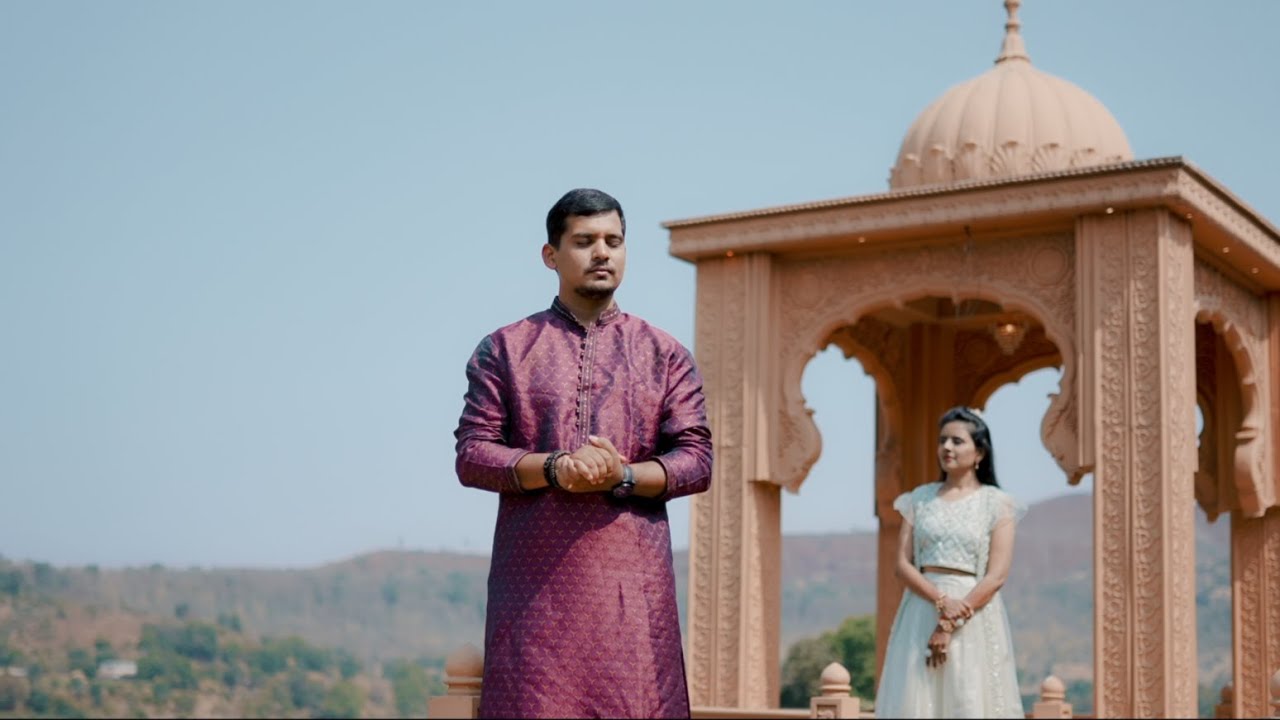 Best Pre Wedding Film 2025 | Sets Que | Nashik | 4K | Vaibhav Gaykar Photography | India