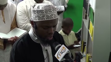 تلاوة طيبة لما تيسر من سورة هود للشيخ عكاشة كميني   رواية خلاد عن حمزة