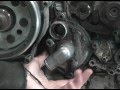 15 Water Pump Removal yzf600 1996