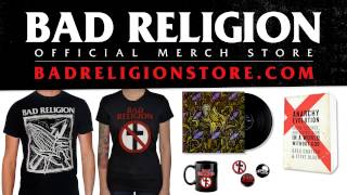 Bad Religion - "Operation Rescue" (Full Album Stream)